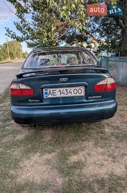 Седан Daewoo Sens 2004 в 