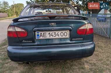 Седан Daewoo Sens 2004 в 