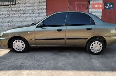 Седан Daewoo Sens 2003 в 
