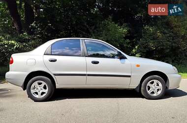 Седан Daewoo Sens 2003 в 