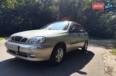 Седан Daewoo Sens 2003 в 