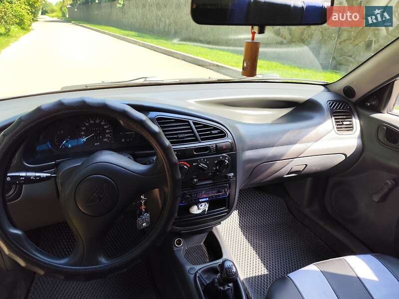 Седан Daewoo Sens 2003 в Броварах