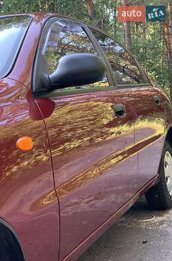 Седан Daewoo Sens 2006 в 
