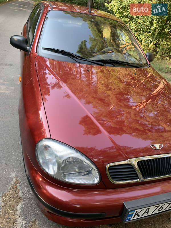 Седан Daewoo Sens 2006 в Киеве