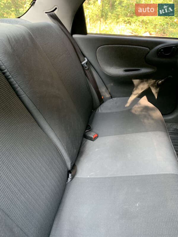 Седан Daewoo Sens 2006 в Киеве