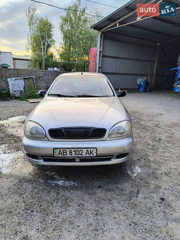 Седан Daewoo Sens 2007 в Вінниці фото 6 Седан Daewoo Sens 2007 в Вінниці