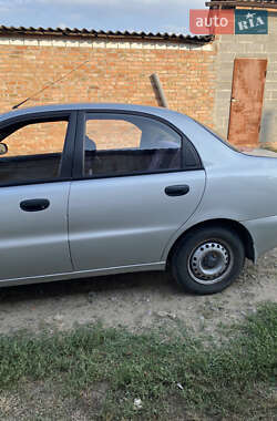 Седан Daewoo Sens 2006 в 