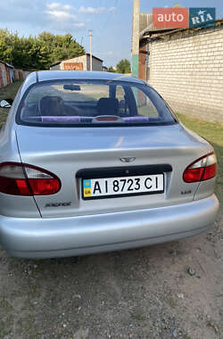 Седан Daewoo Sens 2006 в 