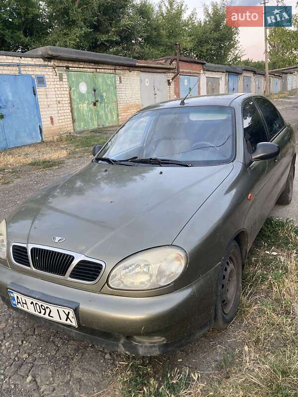 Седан Daewoo Sens 2003 в Киеве фото 4 Седан Daewoo Sens 2003 в Киеве