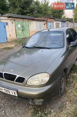 Седан Daewoo Sens 2003 в 