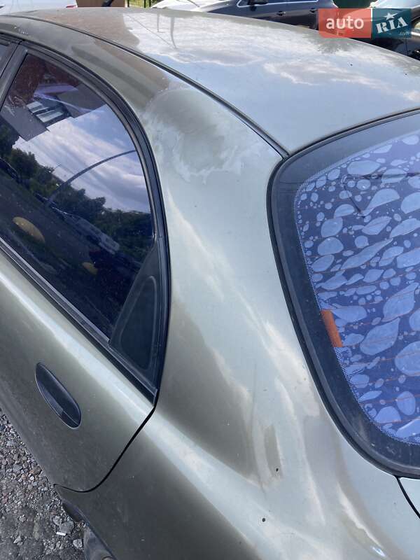 Седан Daewoo Sens 2003 в Киеве фото 12 Седан Daewoo Sens 2003 в Киеве
