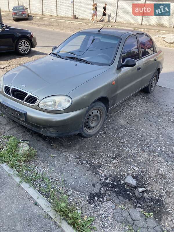 Седан Daewoo Sens 2003 в Киеве фото 15 Седан Daewoo Sens 2003 в Киеве
