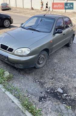Седан Daewoo Sens 2003 в 