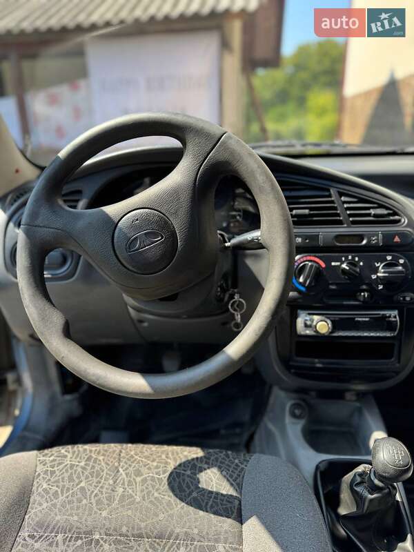 Седан Daewoo Sens 2008 в Хусті