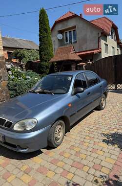 Седан Daewoo Sens 2008 в 