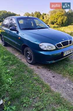 Седан Daewoo Sens 2006 в Черкасах