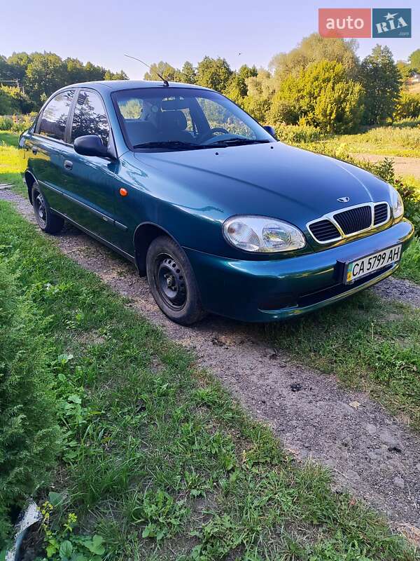 Daewoo Sens 2006