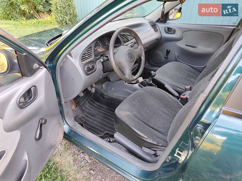 Седан Daewoo Sens 2006 в Черкасах