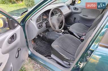 Седан Daewoo Sens 2006 в 