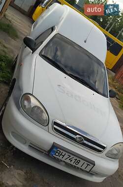 Седан Daewoo Sens 2011 в 