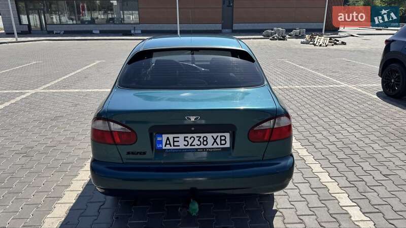 Седан Daewoo Sens 2004 в 