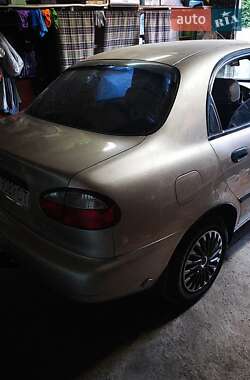 Седан Daewoo Sens 2004 в 
