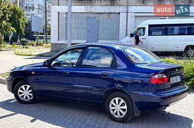 Седан Daewoo Sens 2005 в 