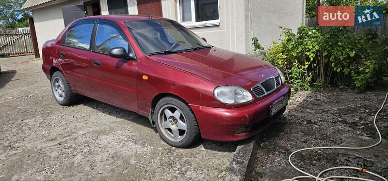 Daewoo Sens 2005
