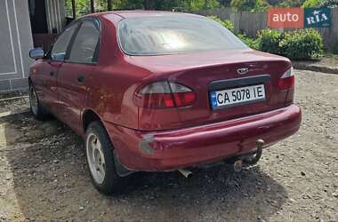 Седан Daewoo Sens 2005 в 