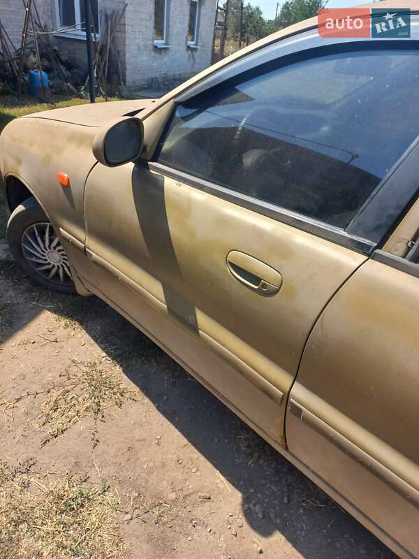 Седан Daewoo Sens 2006 в Покровском