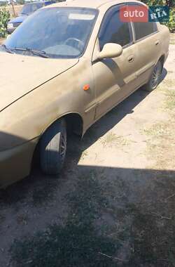 Седан Daewoo Sens 2006 в 