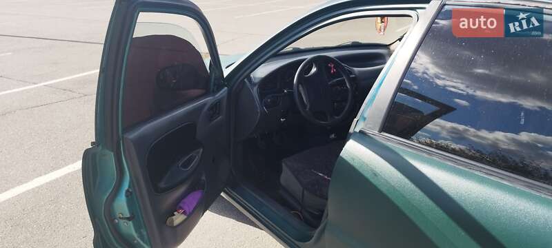 Седан Daewoo Sens 2005 в Кременчуге