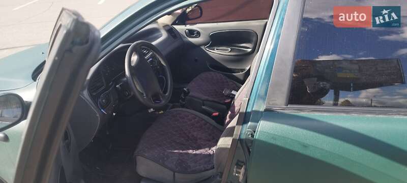 Седан Daewoo Sens 2005 в Кременчуге