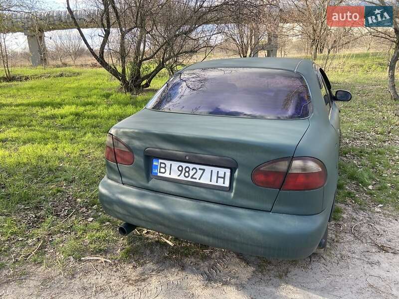 Седан Daewoo Sens 2005 в Кременчуге