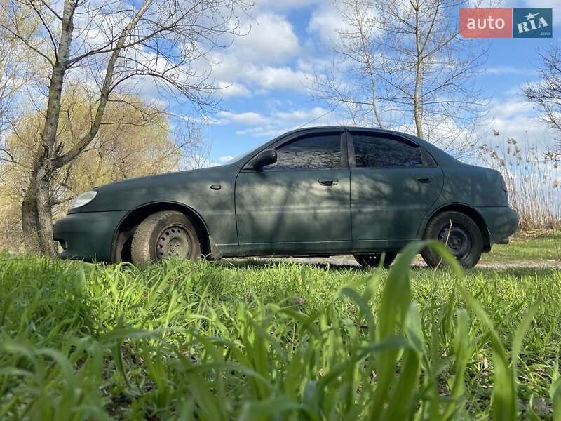 Седан Daewoo Sens 2005 в Кременчуге