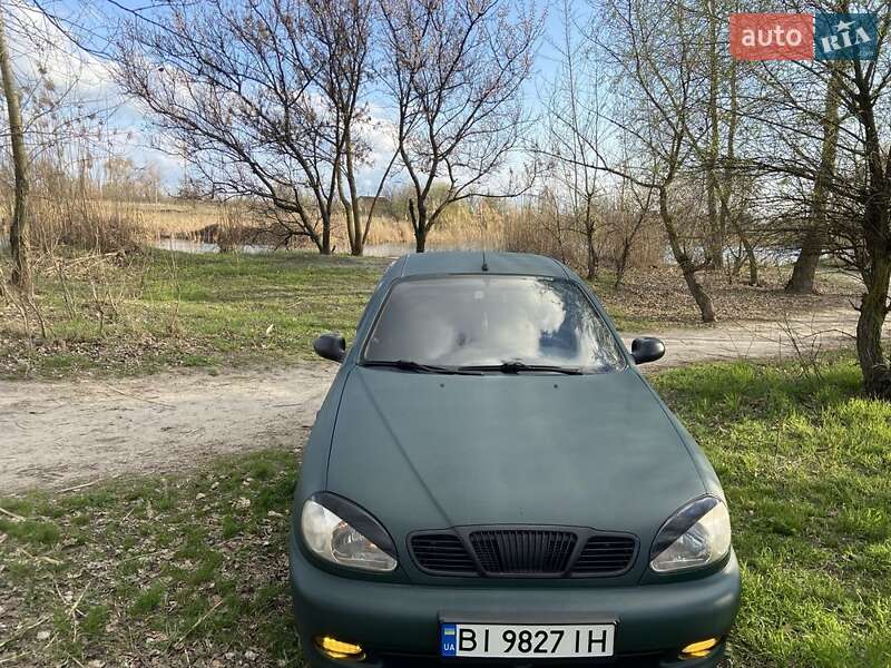 Седан Daewoo Sens 2005 в Кременчуге