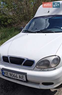 Седан Daewoo Sens 2009 в Кривом Роге