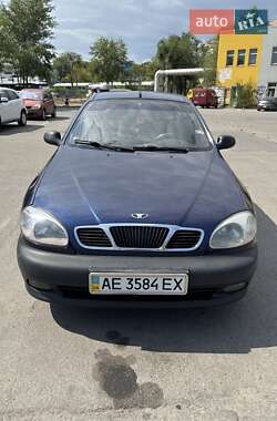 Седан Daewoo Sens 2005 в Дніпрі