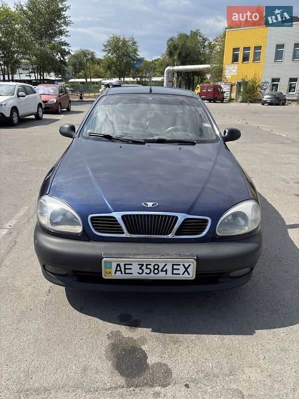 Daewoo Sens 2005