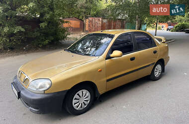 Седан Daewoo Sens 2003 в 