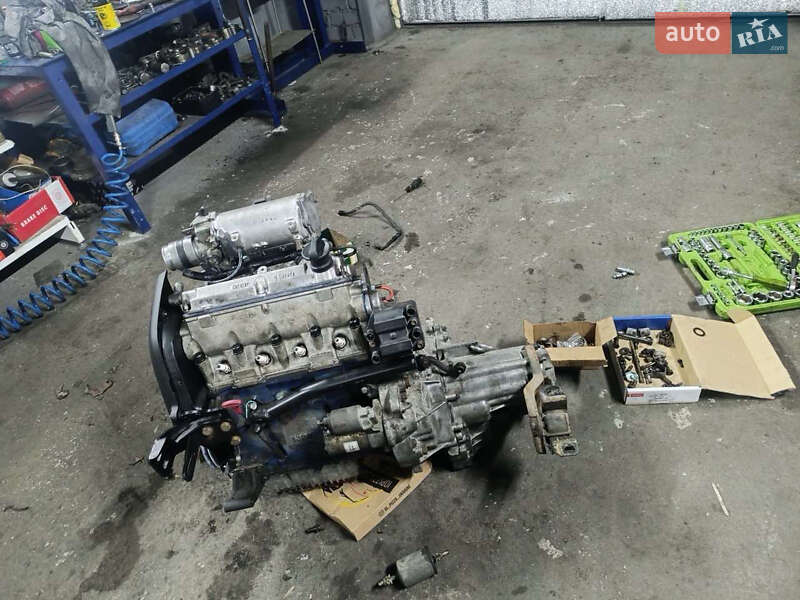Седан Daewoo Sens 2003 в 