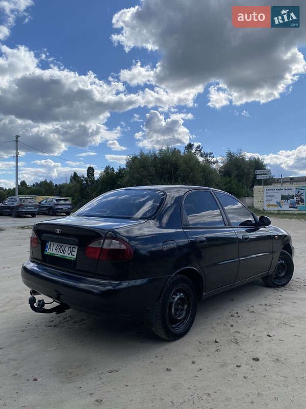 Седан Daewoo Sens 2007 в Киеве