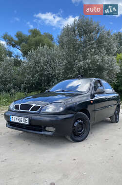 Седан Daewoo Sens 2007 в Киеве