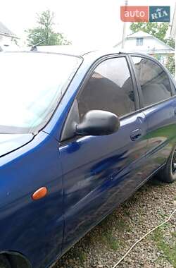 Седан Daewoo Sens 2007 в 