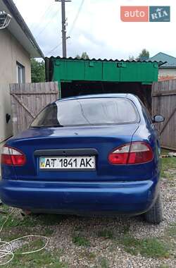 Седан Daewoo Sens 2007 в 