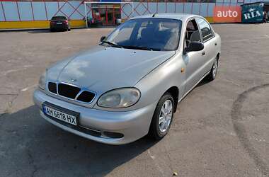 Седан Daewoo Sens 2005 в Житомирі