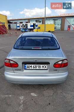 Седан Daewoo Sens 2005 в 