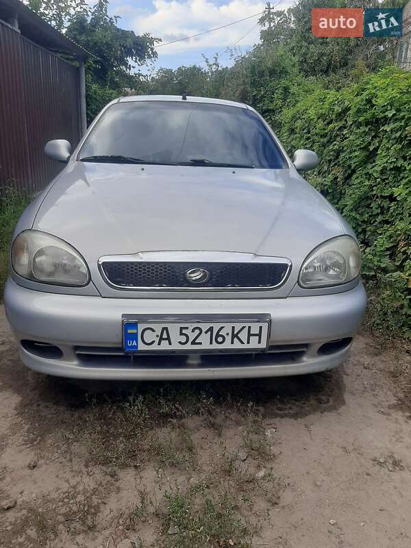 Седан Daewoo Sens 2014 в Синельниково