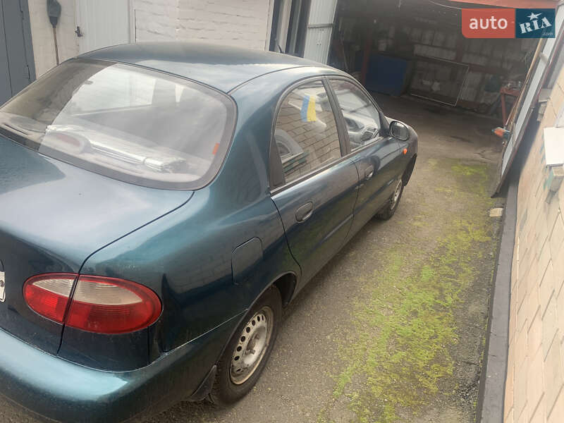 Седан Daewoo Sens 2004 в Черкасах