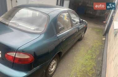 Седан Daewoo Sens 2004 в 